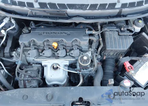 2008 Honda Civic Ex z USA, uszkodzony, nr VIN 2HGFG12838H515565